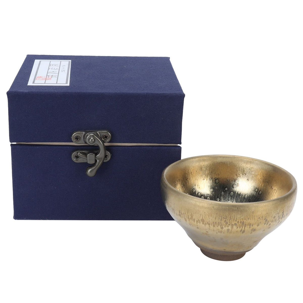 Ceramic Teacup Innovative HandMade Tea Mug Drinkware Art Crafts for Home Collection – view 1